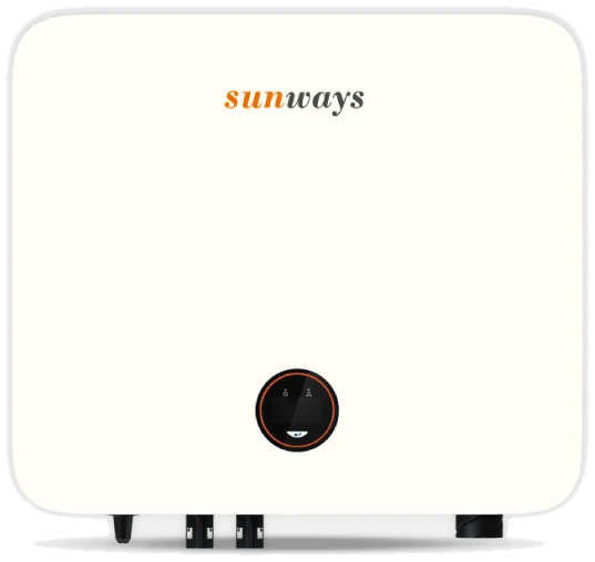Onduleur On-grid Sunways 3 kw monophasé STS-3KTL-P