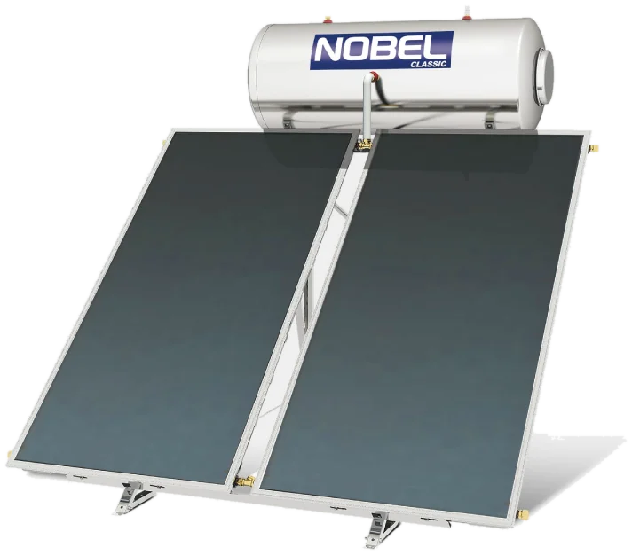 Chauffe-eau solaire NOBEL Aelios circuit fermé 500 L