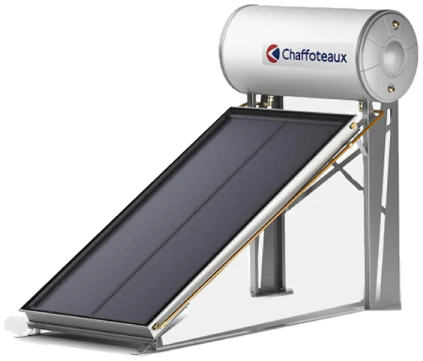 Chauffe-eau solaire Chaffoteaux Zelios thermo 200-L