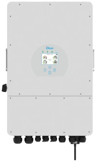 Onduleur hybride Deye 5 kW 5K-SG03LP1-EU