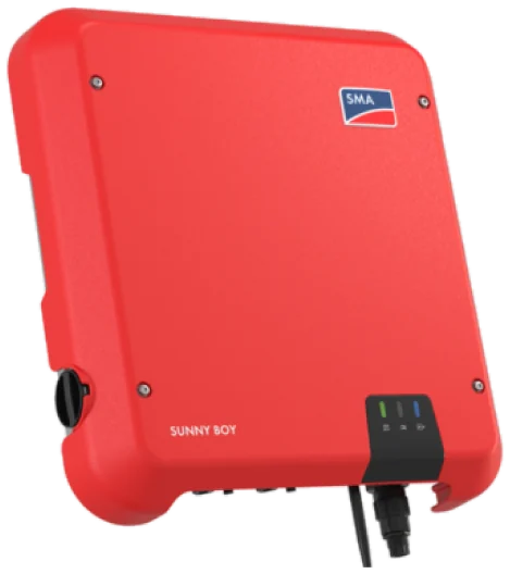 Onduleur raccordé au réseau SMA SUNNY BOY 5 KW Monophasé