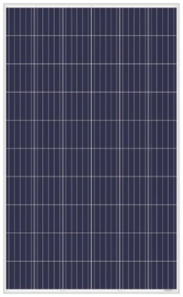 Panneau solaire Tesla solar 280w