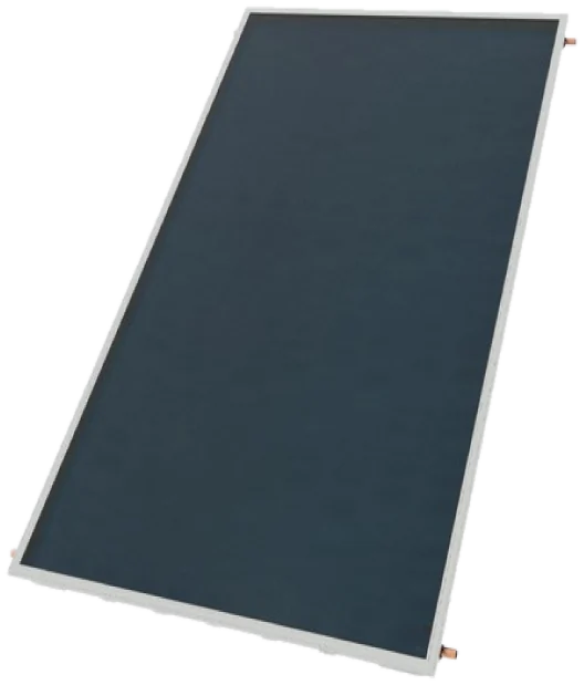 Capteur solaire thermique circuit fermé