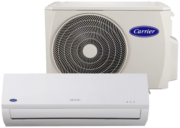 CLIMATISEUR CARRIER COMFORT SMART GREEN 30000 Btu par heur R410