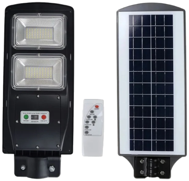 Lampadaire solaire LED 150W