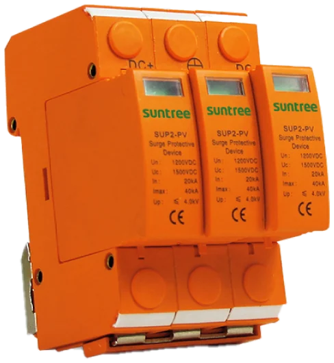 Parafoudre SUNTREE 3P DC 1000V