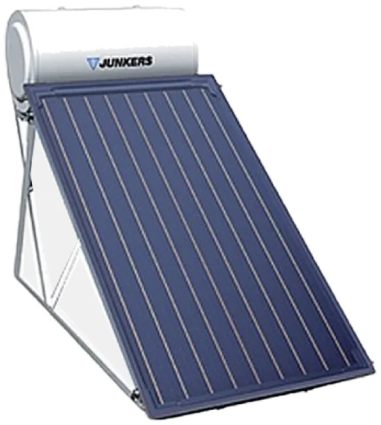 Chauffe-eau solaire JUNKERS 150 L Circuit fermé