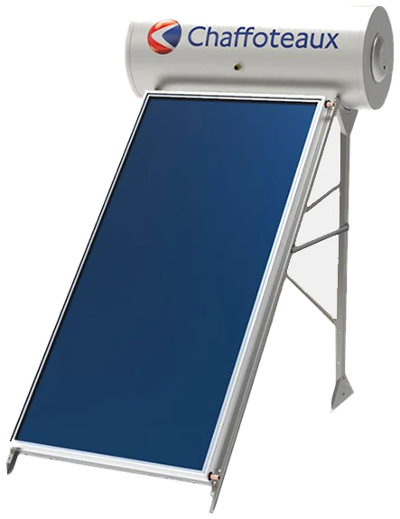 Chauffe-eau solaire Chaffoteaux Zelios thermo 200-L