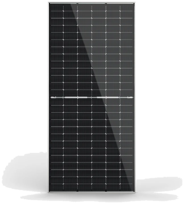 Panneau solaire photovoltaïque Jinko solar Tiger Neo 585 w mono faciale JKM585N-72HL4-V