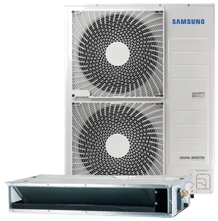 Climatiseur gainable Samsung 36000 btu/H