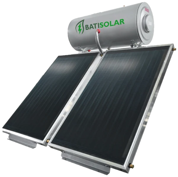 Chauffe-eau solaire BATISOLAR circuit fermé 300 L