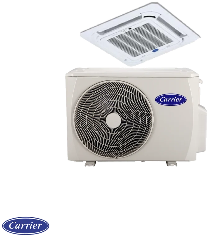 Climatieur cassette Carrier 36000Btu/h R410A