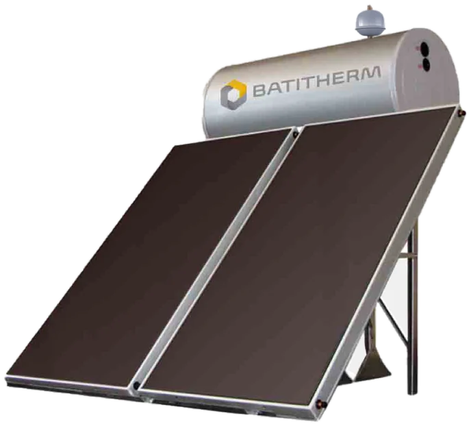 Chauffe eau solaire BATITHERM 500L Circuit fermé