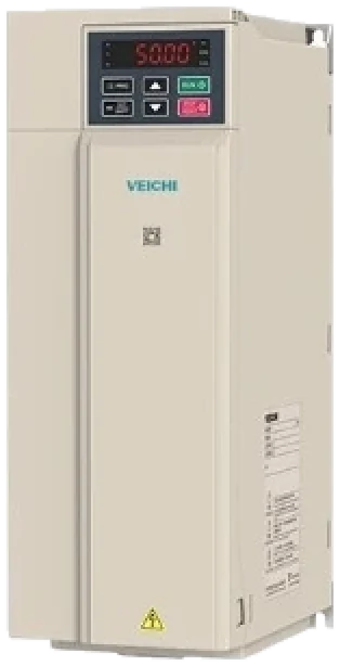 Variateur VEICHI i23 2.2 kW; Entrée DC MPPT sortie 3PH380V