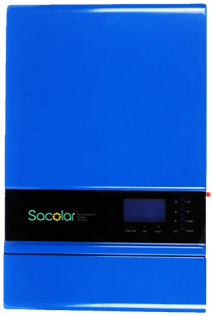 Onduleur hybride sacolar 3 KVA