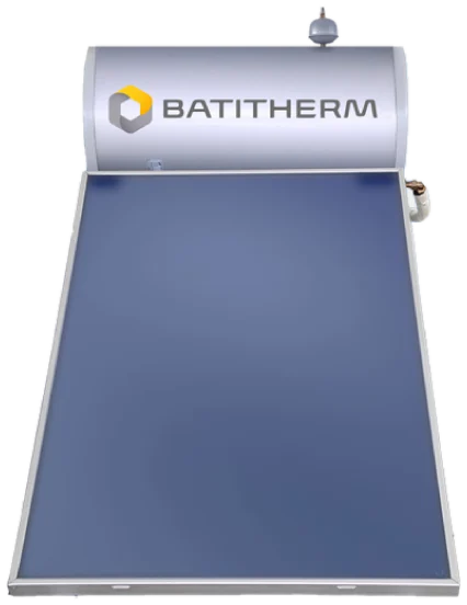 Chauffe eau solaire BATITHERM 200L Circuit fermé