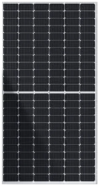 Panneau solaire Qcells 345w Q PEAK