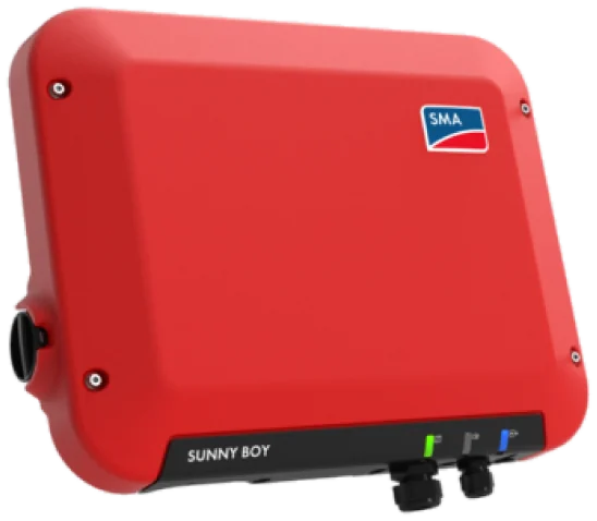 Onduleur raccordé au réseau SMA SUNNY BOY 4 KW Monophasé