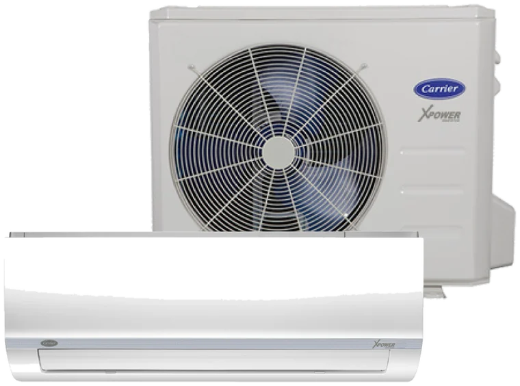 CLIMATISEUR CARRIER XPOWER INVERTER 36000 BTU 53QHC