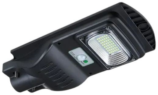 Lampadaire solaire LED 100W