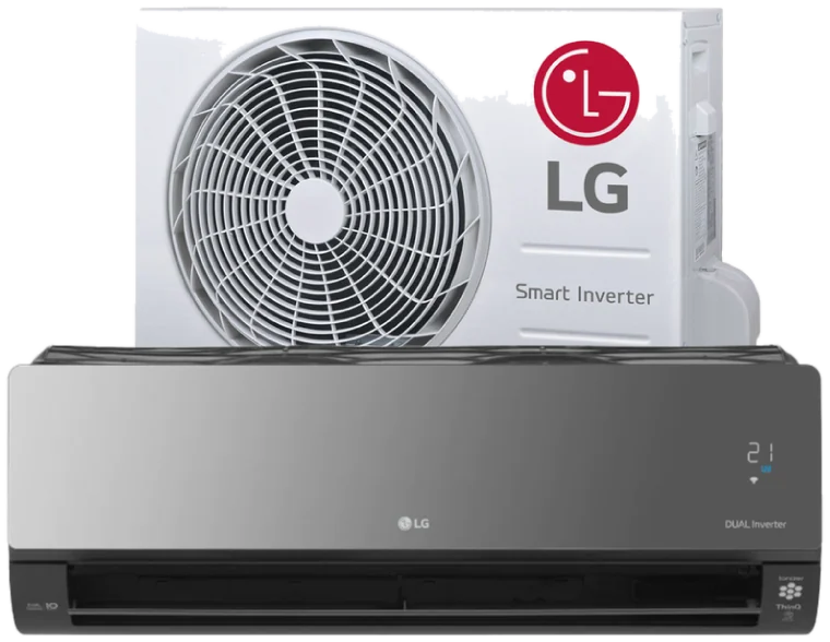 Climatiseur LG Artcool Smart Inverter 24000 Btu-Wifi