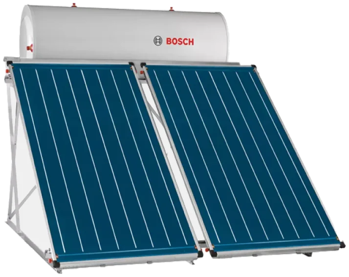 Chauffe eau solaire bosch 200L