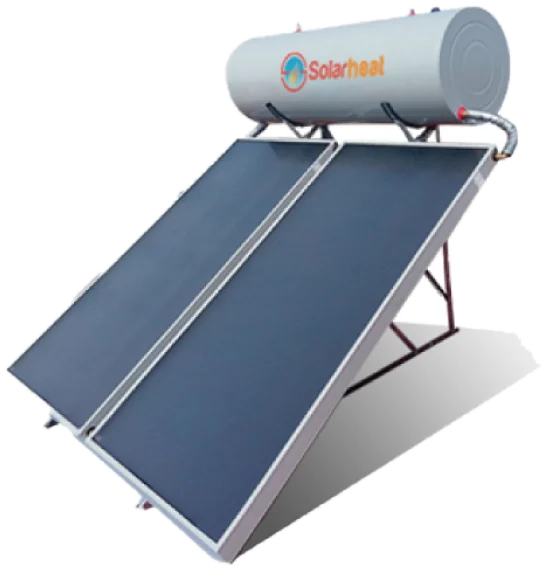 Chauffe-eau solaire SOLARHEAT 300 L Circuit fermé