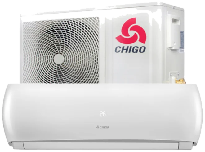 Climatiseur split mural Chigo pura 156 24000 Btu/h