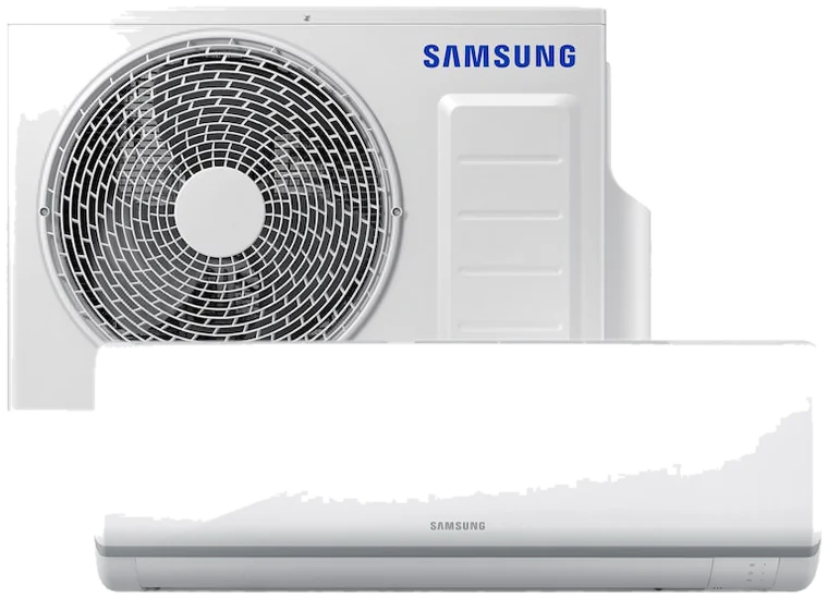 CLIMATISEUR SAMSUNG BORACAY MURAL 9000 BTU