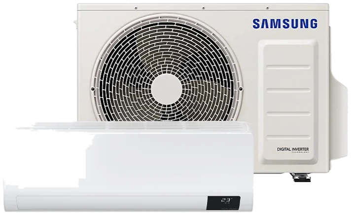 Climatiseur Samsung inverter 24000 Btu/h