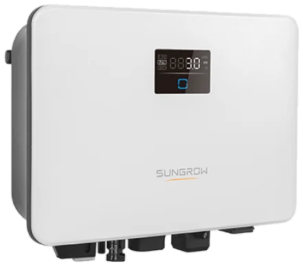 Onduleur raccordée au réseau Sungrow  2 KW on grid Monophasé