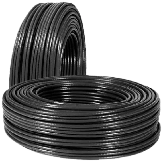 Cable solaire 16 mm² KBE Noir Double isolation