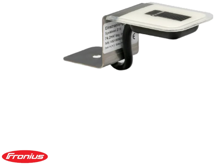 Fronius Capteur de rayonnement