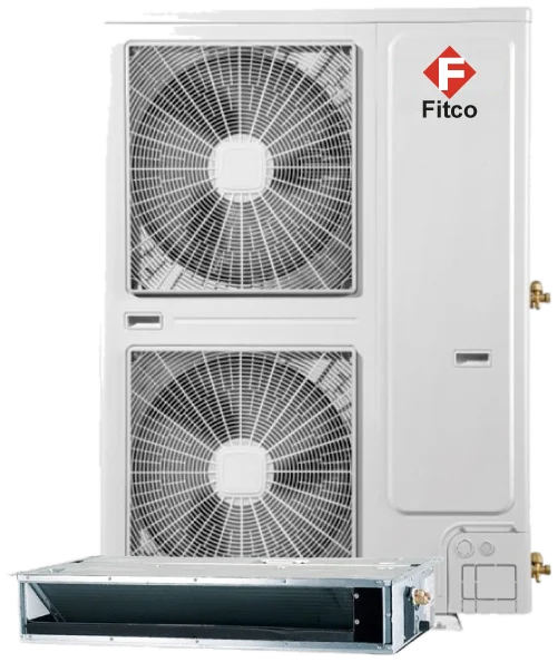 Climatiseur fitco gainable 48000Bt/H