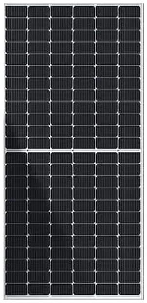 Panneau solaire JA SOLAR 545 W DEEP BLUE 3.0