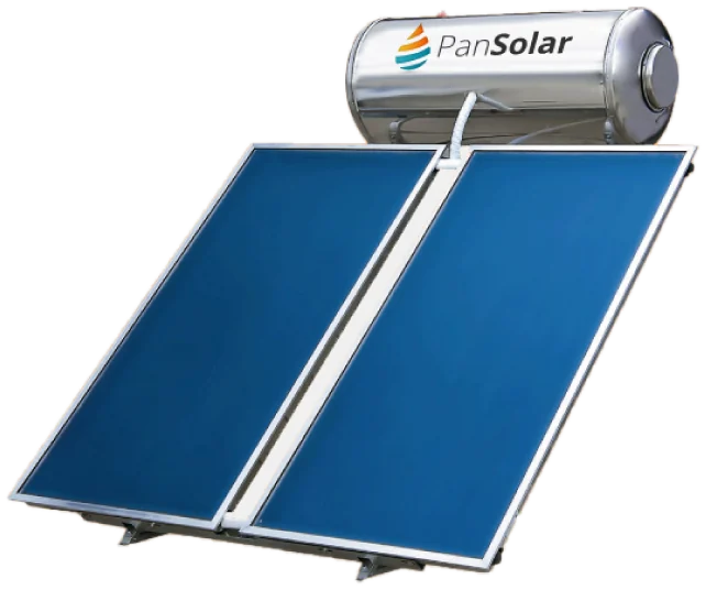 Chauffe eau solaire Pansolar circuit ferme 300L