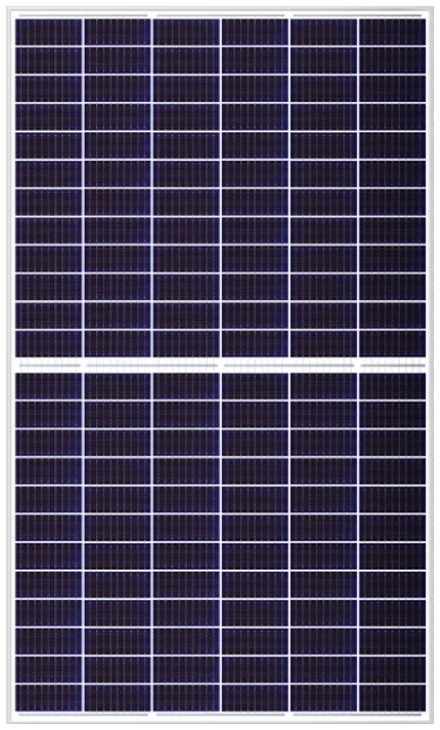 Panneau solaire JA SOLAR 470 W Monoperc half cells