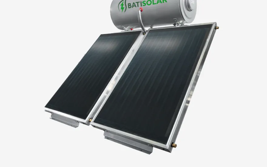 Chauffe-eau solaire thermosiphon