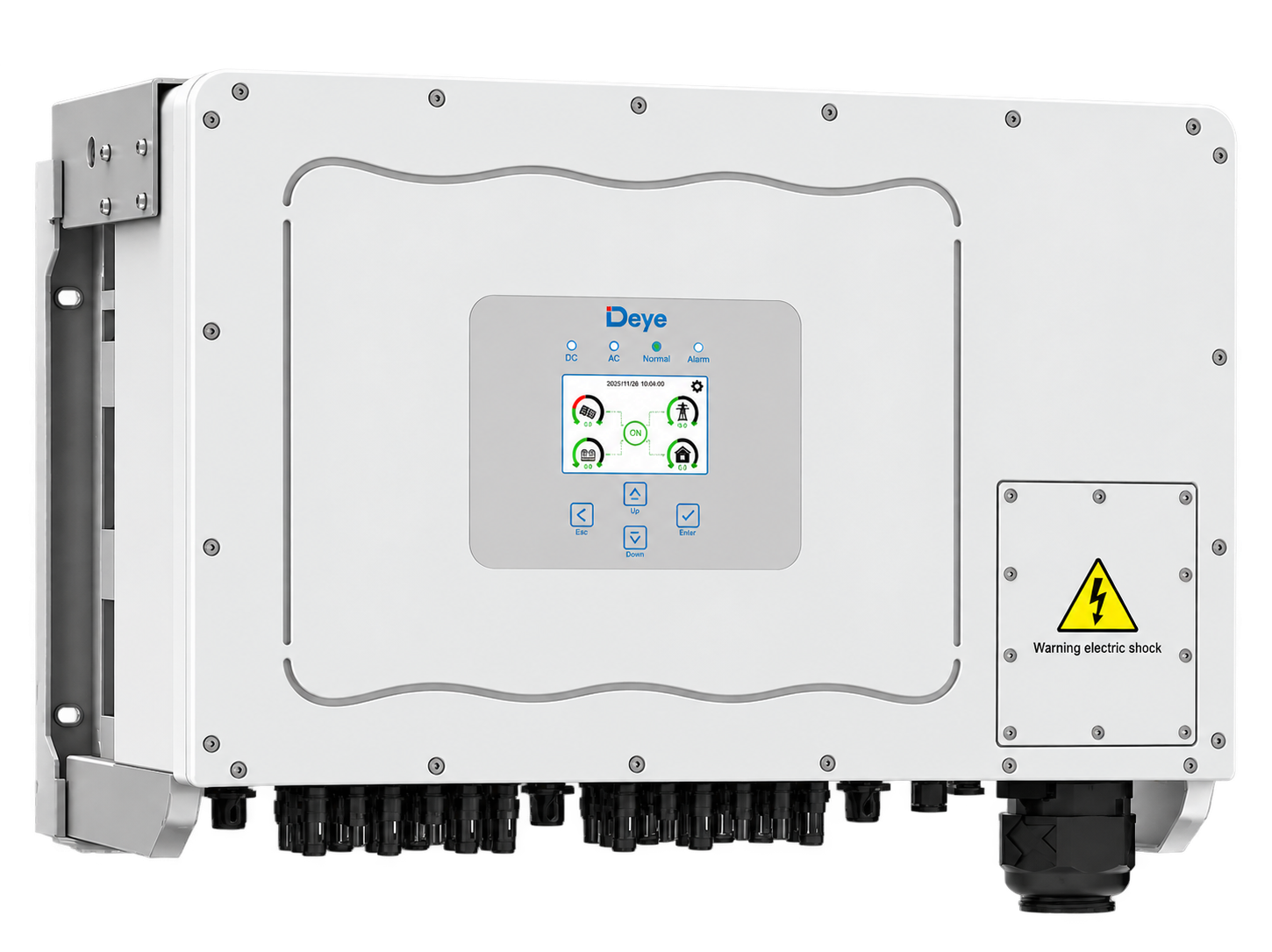 Deye Onduleur Solaire Hybride 70 KW