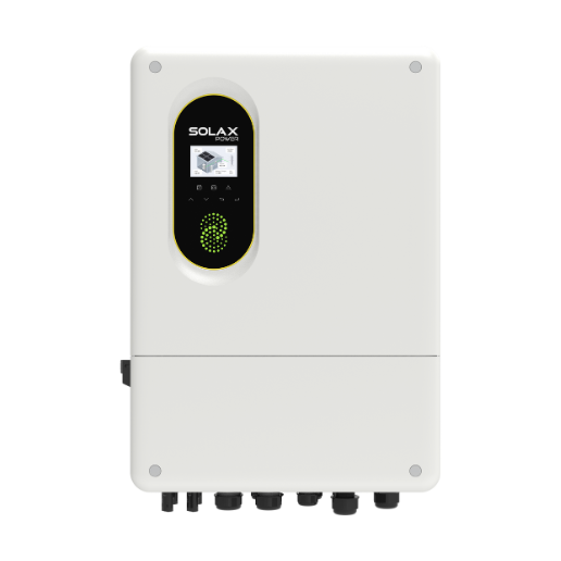 Onduleur Solaire Hybride SOLAX X3 10 kW Triphasé LV – Marrakech, Maroc