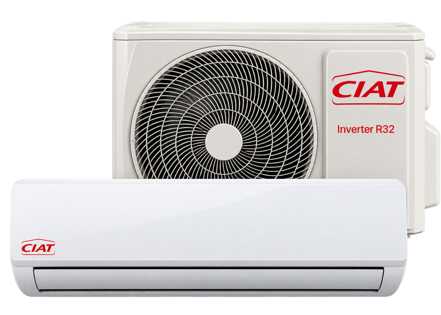 Climatiseur Ciat Inverter 9000 btu/h