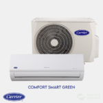 CLIMATISEUR CARRIER COMFORT SMART GREEN 18000 Btu par heur R410