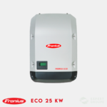 Onduleur raccordée au réseau Fronius Eco 25 KW injection on grid  MPPT