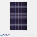 Panneau solaire JA SOLAR 465 W Monoperc half cells