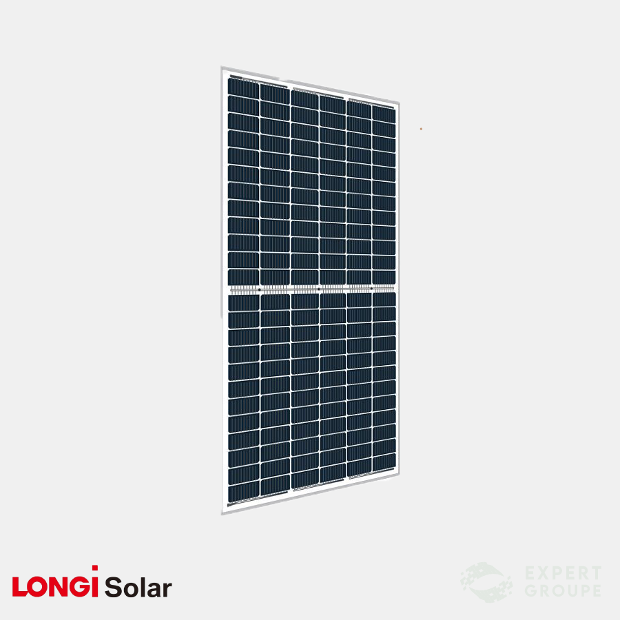 Panneaux solaire photovoltaique LONGI SOLAR 450 W Mono perc half cells-13122021-expert-groupe-maroc1639411646