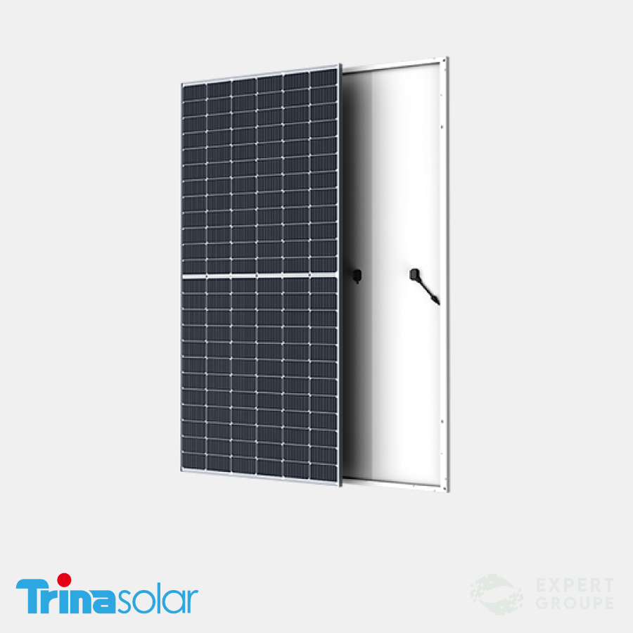 Panneaux solaire photovoltaique TRINA SOLAR 450 W Mono perc half cells-13122021-expert-groupe-maroc1639411563
