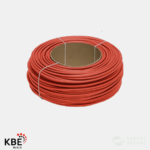 Cable solaire 10 mm² KBE Rouge Double isolation