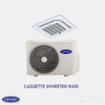 Climatieur cassette inverter carrier 24000Btu/h R410A