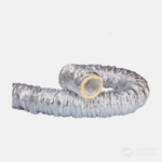 Conduit flexible souple pvc calorifuge D 160