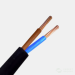 CABLE ELECTRIQUE RIGIDE NEXANS R2V 2G1.5mm² 2X1.5 MM² U1000